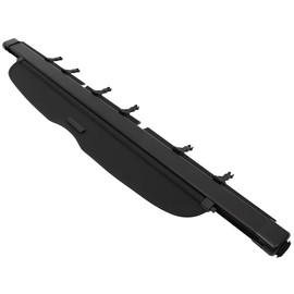 FINDAUTO 2007-2011 Fit for Honda CR-V 2.4L Cargo Cover Trunk Retractable Shield