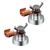2 Pack Magnetic Welding Ground Clamp –2025 New Strong Welding