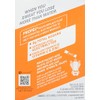 Propel Immune Support Powder Orange Raspberry