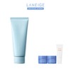 Laneige Water Bank Blue Hyaluronic Cleansing Foam 150g / 라네즈 워터뱅크 블루 히알루로닉 클렌징폼 150g