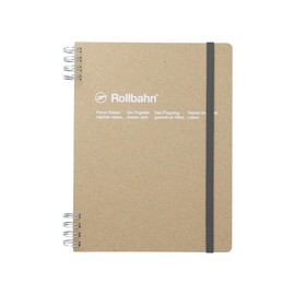 Delphonics Rolburn A5 Flexible Cover 360° Craft