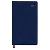Daigo E8465 2025 Planner, Appointment Weekly Left, Blue, Begins December