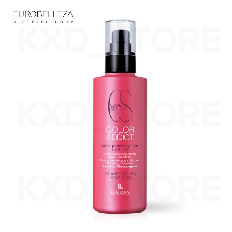 Lendan Color Addict Shampoo 1l + Mascarilla 500ml + Crema
