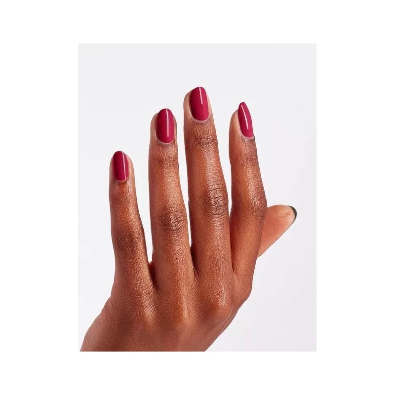 Opi Esmalte Nl Red-veal Your Truth Rojo