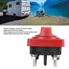 12V to 48V Boat Battery Switch 300A Red Battery Power