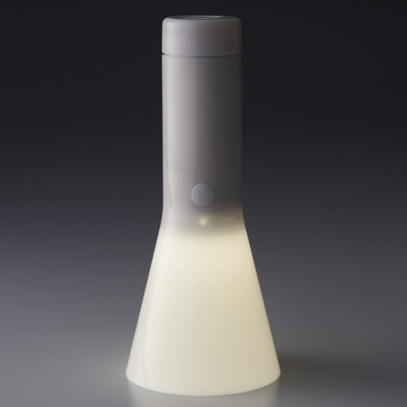 MUJI 44541685 LED Flashlight Large MJ-TBL63 White