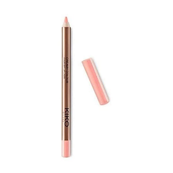 Kiko MILANO - Creamy Colour Comfort Lip Liner 317 Long-lasting lip pencil
