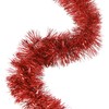 WeRChristmas 42-Piece Shatterproof Baubles Decoration Pack with Tree Topper &
