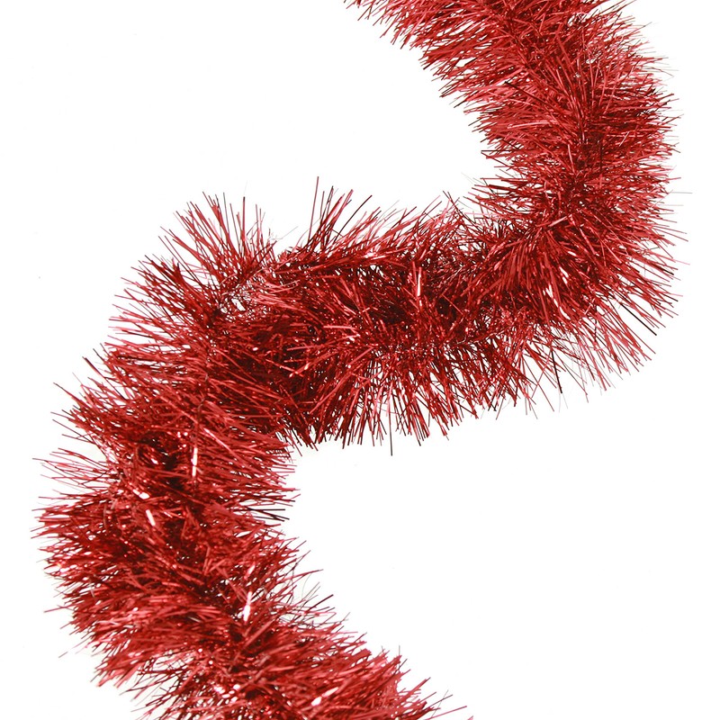 WeRChristmas 42-Piece Shatterproof Baubles Decoration Pack with Tree Topper &