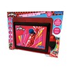 Lexibook Miraculous Ladybug Cat Noir, Educational and Bilingual Laptop German/English,