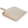 SPARTA Large Handheld Dustpan with Hanging Hole, Heavy-Duty Plastic Dustpan