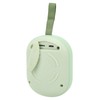 Portable Wireless Speaker with Lanyard IPX4 Waterproof RGB Light 2