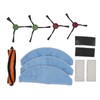Robot Vacuum Cleaner Accessories Kit For Lydsto G2 Main Roller