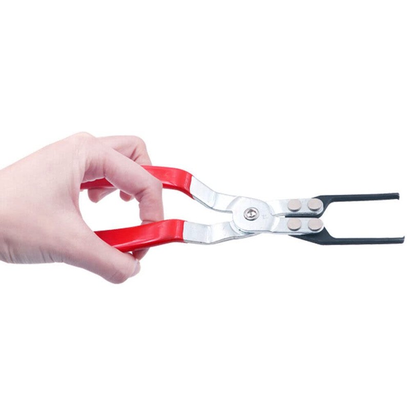 2PCS Automotive Relay Clamp Fuse Puller Car Vehicle Remover Pliers