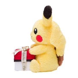 Pokemon Center Original Plush Pokémon Precious One Pikachu, 11.0 x 8.3 x 7.5 inches (28 x 21 x 19 x 19 cm)