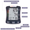 Talking Blood Pressure Monitor, Blood Pressure Monitors for Home Use,