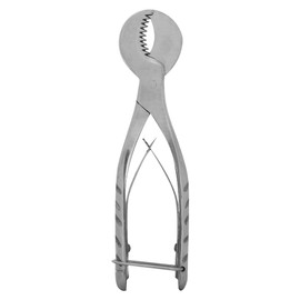 Dental Stainless Steel Cutting Pliers Laboratory Plaster Shears Scissor Surgical Tool