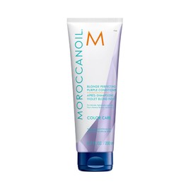 Moroccanoil Acondicionador Violeta Rubios Perfectos, 200ml