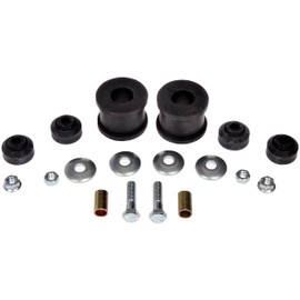 Dorman BSK811069PR Front to Frame Suspension Stabilizer Bar Bushing Compatible with Chrysler/Dodge/Plymouth Models