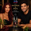 Shampoo Tinte Instantáneo Castaño Cubre Canas 100ml