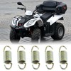 Motoforti 7041687 ATV Motorcycle Exhaust Spring Replacement Pack of 5