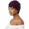 Outre Duby Wig - Human Hair - Pamela (DB1B/BLUE)