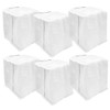 SCREENTRONICS 6 Pack Dust Bags Replacement Compatible with iRobot Roomba