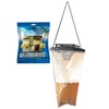 COPYR Fly Bag Ecological Trap with ATTRATTIVO for Fly Protection