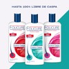 Folicuré Shampoo Limpieza Renovadora Control Caspa 700 ml