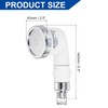 sourcing map 1 Pcs Shampoo Bowl Sprayer Head, Sink Faucet