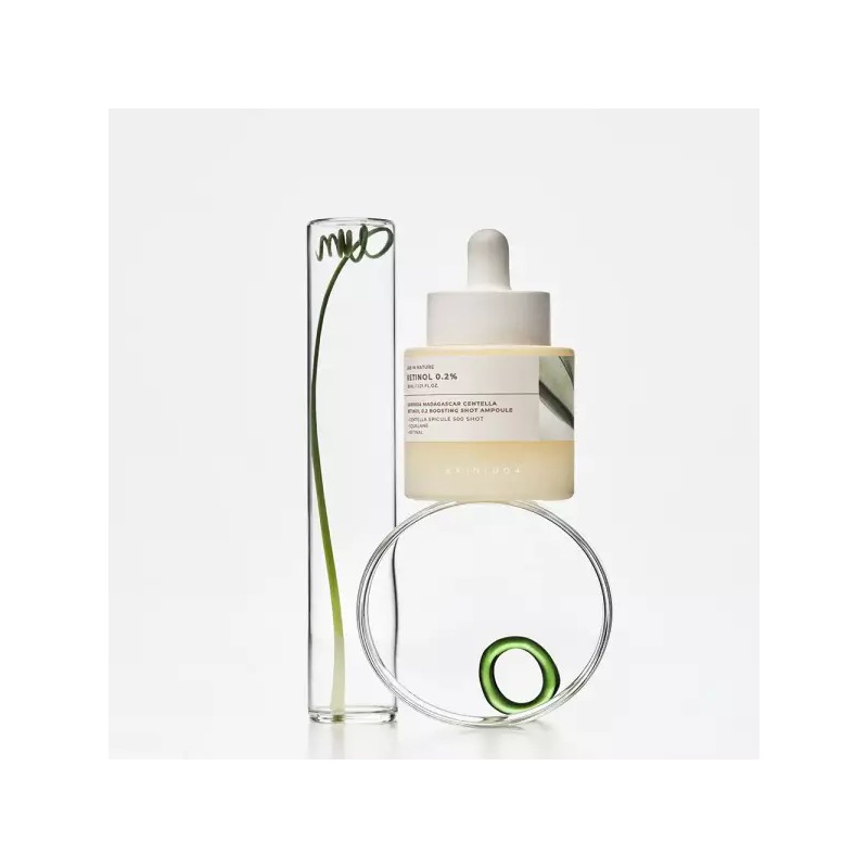 Skin1004 스킨1004 마다가스카르 센텔라 레티놀 0.2 부스팅 샷 앰플 30ml