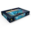 MyPuzzle Sailing Boat and the Underwater World - Premium 500