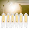 10Pcs G9 LED Bulb 3W 200LM Long Filament Bulbs for