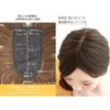 Bright Lara s-002-LBX Natural Wig, Bangs Wig, Center Parting, Long,