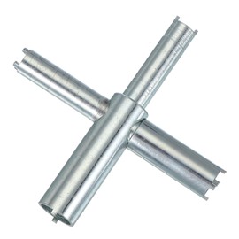 PATIKIL X-Key Repair Tool, Destuffing Tool for Two-Way Radio Walkie Talkie Fits GP-300 GP-88 GP-328 GP-328 Plus PX777(PX-777) PX-777plus PX-328 UV-5R, Silver