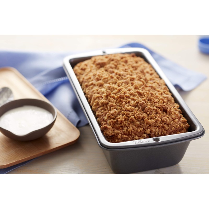 Wilton Recipe Right Non-Stick Loaf Tin, 9 x 5 Inches