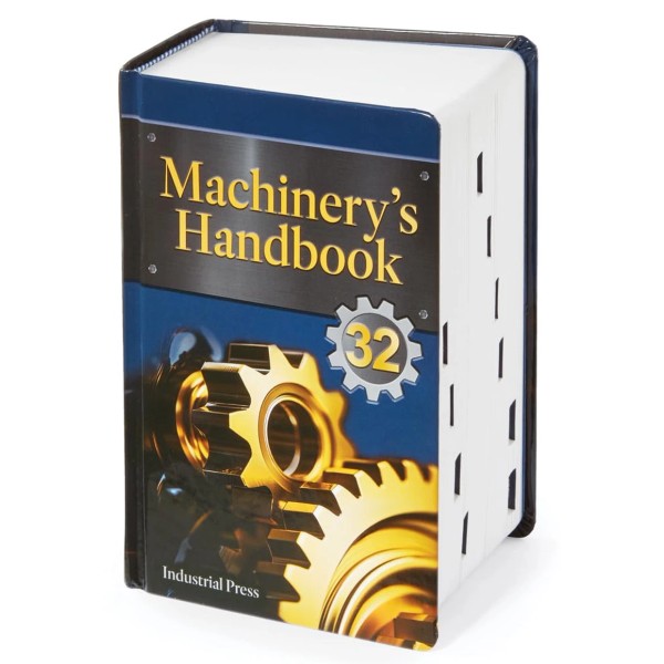 Does not apply Machinery'S Handbook: Toolbox