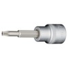 TONE Torx Socket (Anti-fiddling Type) 4TX-T30H Drive Angle 0.5 inches