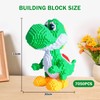 Building Blocks Sets, Diamond Building Blocks, Micro Building Blocks, Anime,