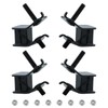 KIKITE Generator Anti Vibration Rubber Mount for 2000w 3000w 3500w