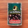 Cerezas Negras La Gitana Sin Hueso 180g