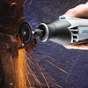 Dremel Fiberglass Reinforcement Cut-Off Wheel (5-Piece) 426 [Genuine Article]