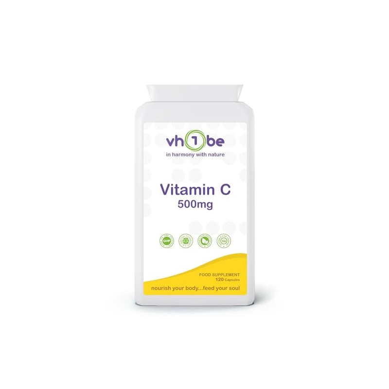 Vitamin C 500mg Supplement