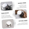 Ciieeo Cooking Reminder Device Mechanical Kitchen Timer Loud Alarm for