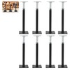 House Jacks for Leveling, 8 PCS Basement Jacks Adjustable, Floor