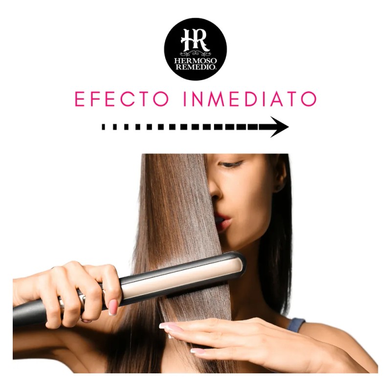 Protector De Calor Cabello Serum Restructuración Capilar