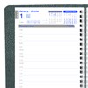 Blueline® 2026 Net Zero Carbon™ Daily/Monthly Planner, Appointment Book, 12