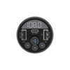 XLayer Car Charger 30 W with FM Transmitter Black