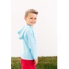 Made in USA Baby Boys and Girls Hooded Long Sleeve