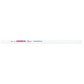 LENOX Tools Hacksaw Blade, 12-inch, 24 TPI (20155S224HE)